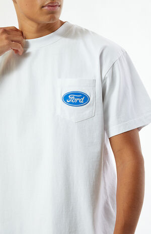 Patch Pocket T-Shirt image number 3