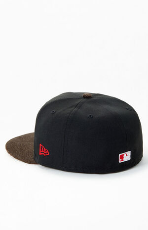 x PS Reserve Los Angeles Dodgers 59FIFTY Fitted Hat image number 3