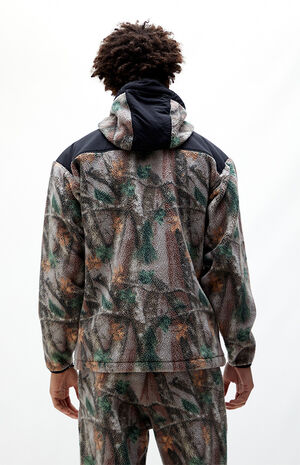 x Eddie Bauer Polar Fleece Hoodie image number 3