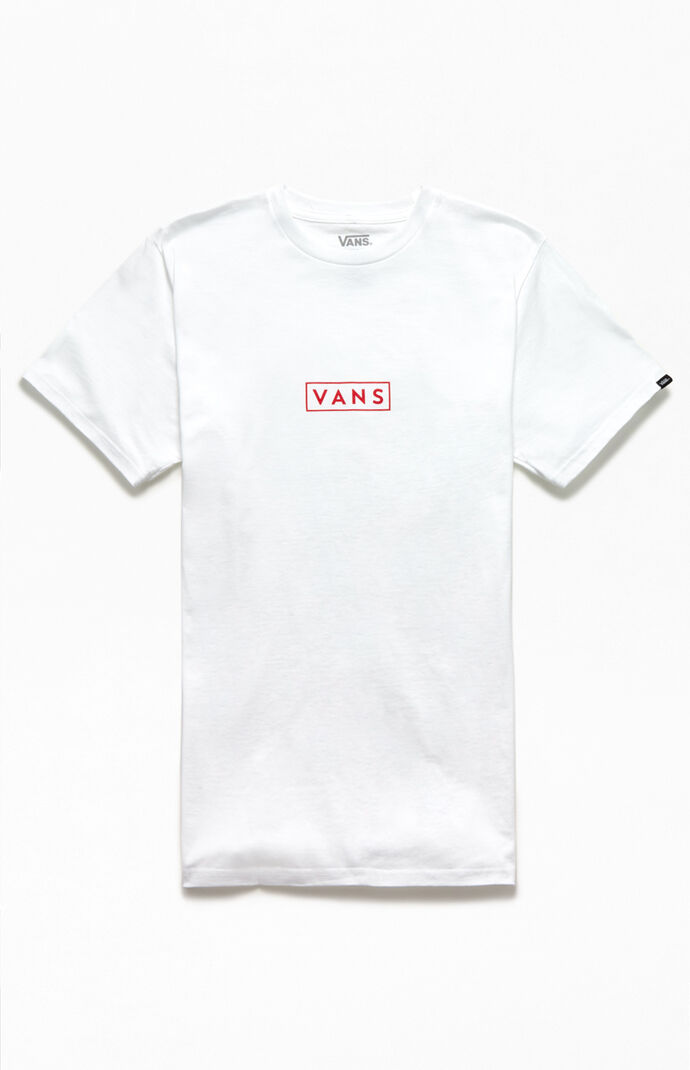 Easy Box Short Sleeve T-Shirt