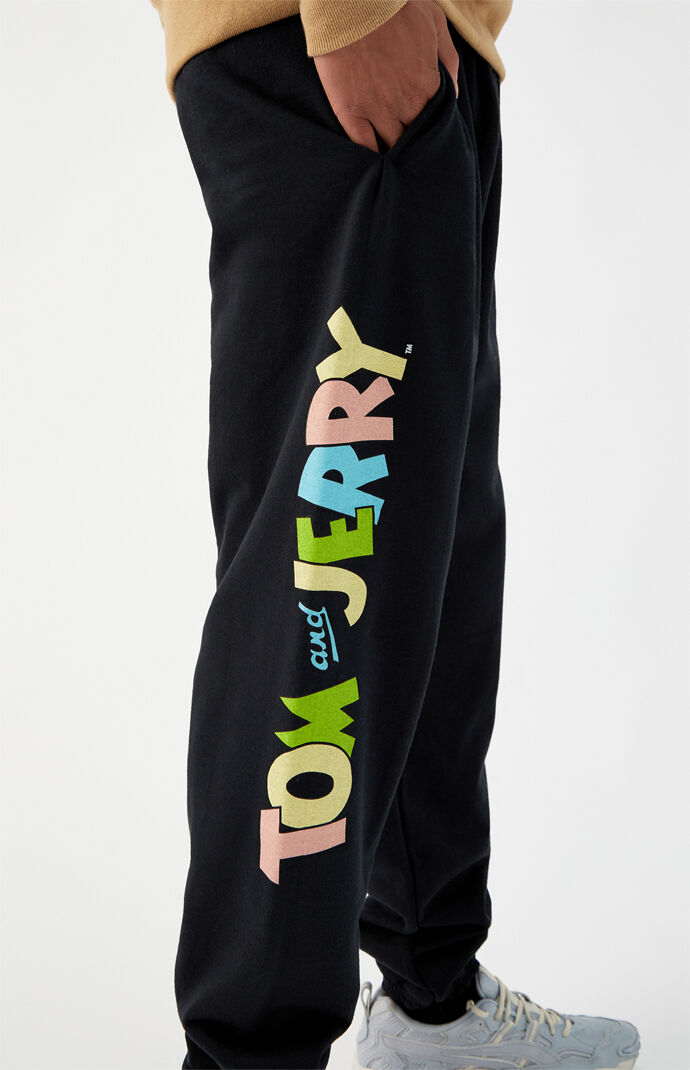 Tom And Jerry Sweatpants