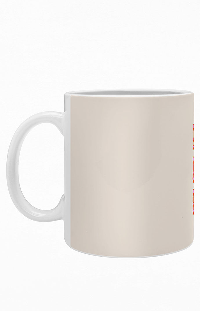Deny Designs Howdy Coffee Mug - Thumbnail 3