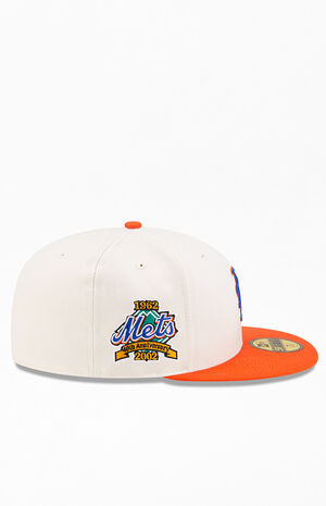 Diet Starts Monday x MLB NY Mets 59FIFTY Hat image number 4