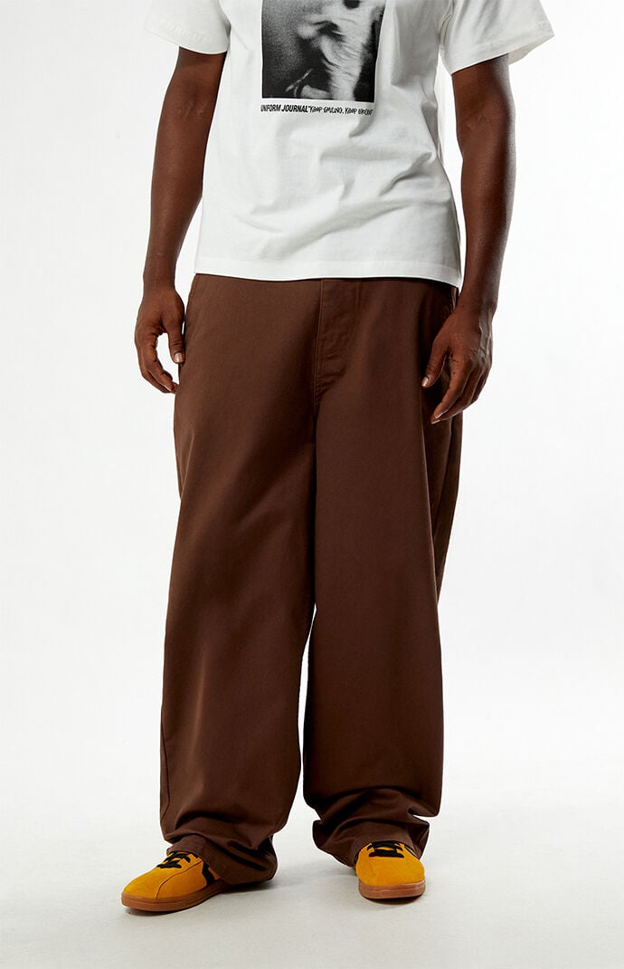 Brixton Union Baggy Pants