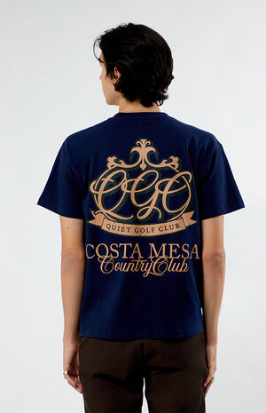 Quiet Golf Club T-Shirt image number 5