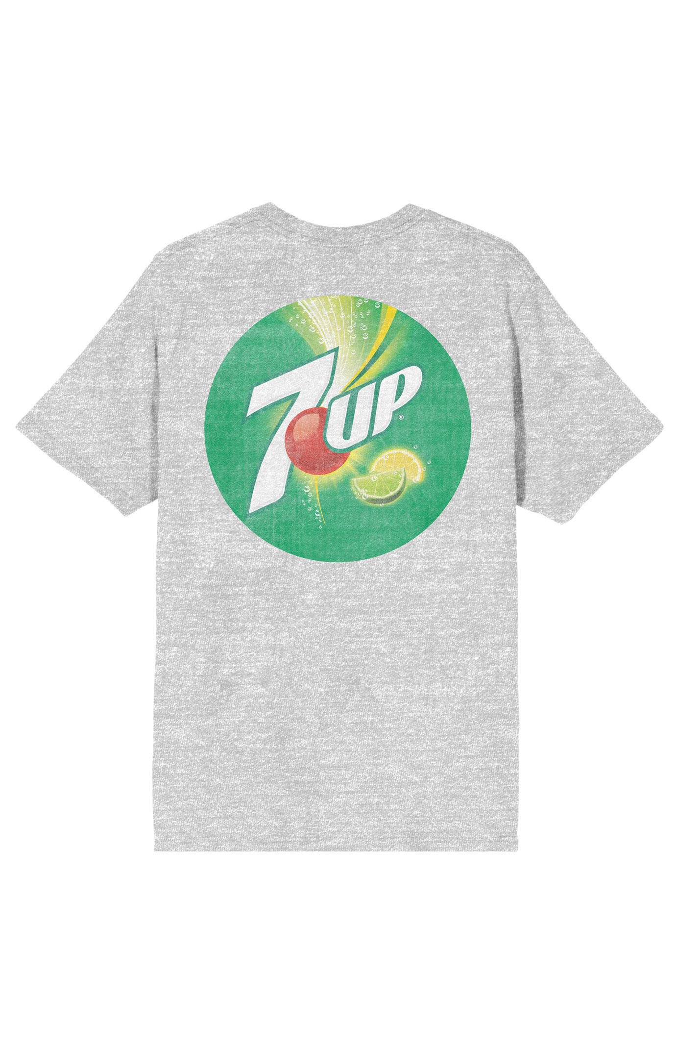7UP Logo Circle Art T-Shirt | PacSun