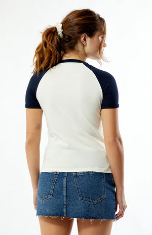 Slim Stripe T-Shirt image number 3
