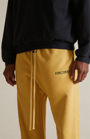 Amber Heavy Fleece Sweatpants image number 5