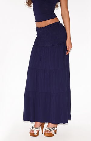 Denali Maxi Skirt image number 2