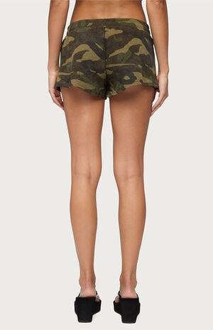 Baila Waffle Shorts image number 3