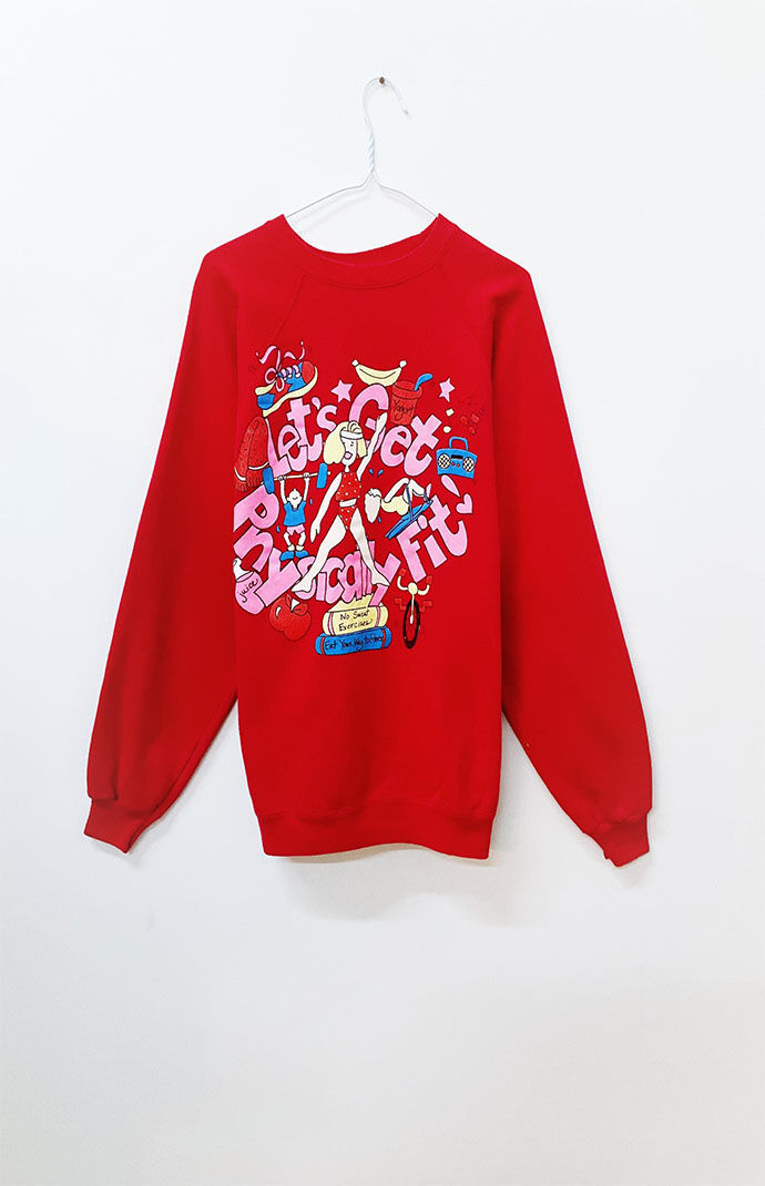 GOAT Vintage Physically Fit Sweatshirt