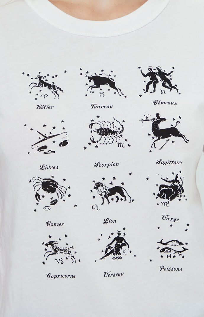 French Zodiac T-Shirt