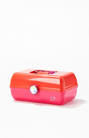 Orange On-The-Go-Girl Case image number 1