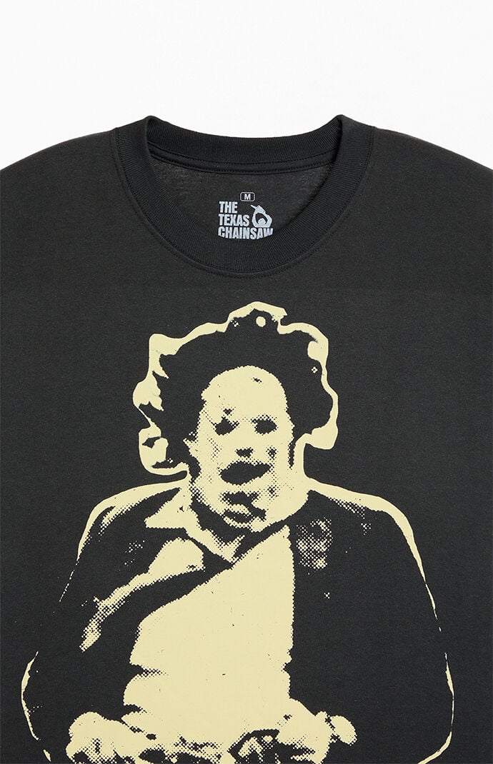 Texas Chainsaw Running T-Shirt