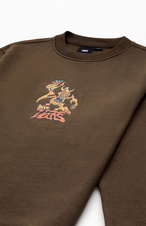 Kids Goblin Step Crew Neck Sweatshirt image number 2