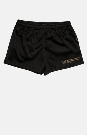 Vanderbilt University Commodores Mini Mesh Shorts image number 2