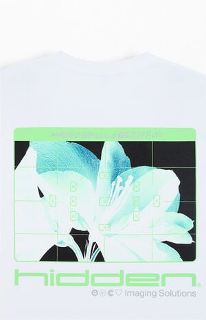 X-Ray Floral T-Shirt image number 4