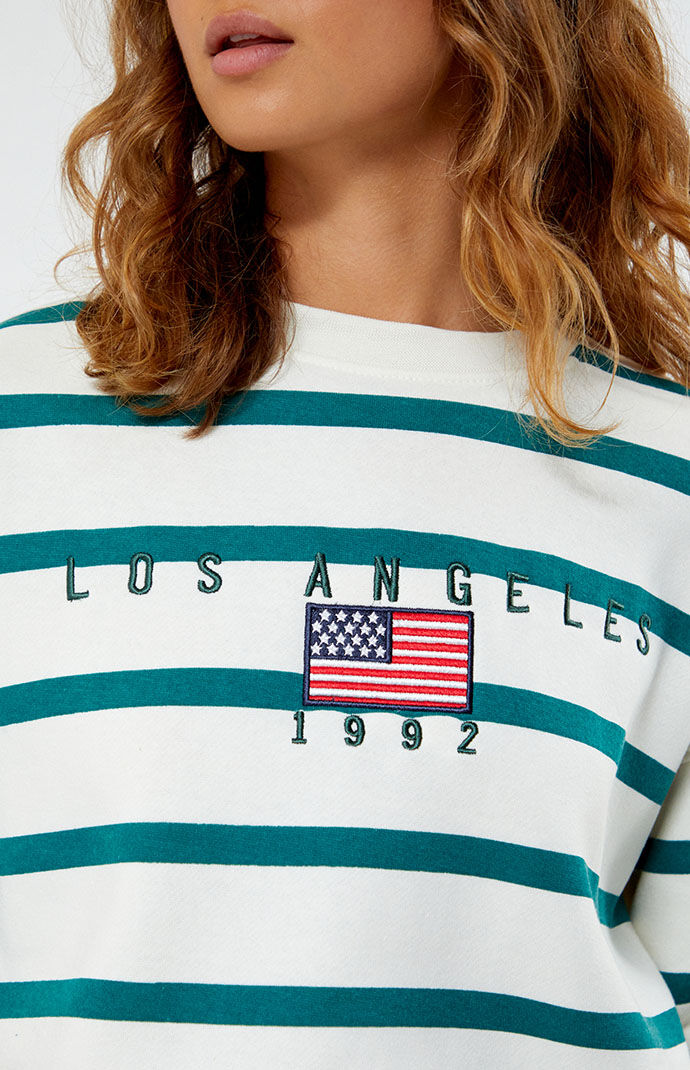 Los angeles hot sale 1992 sweatshirt