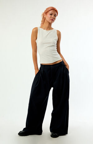Muse Low Rise Baggy Trouser image number 1