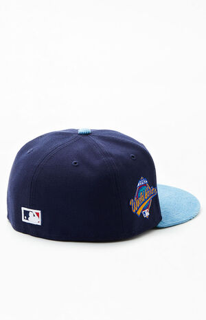Toronto Blue Jays 59FIFTY Coduroy Fitted Hat image number 2