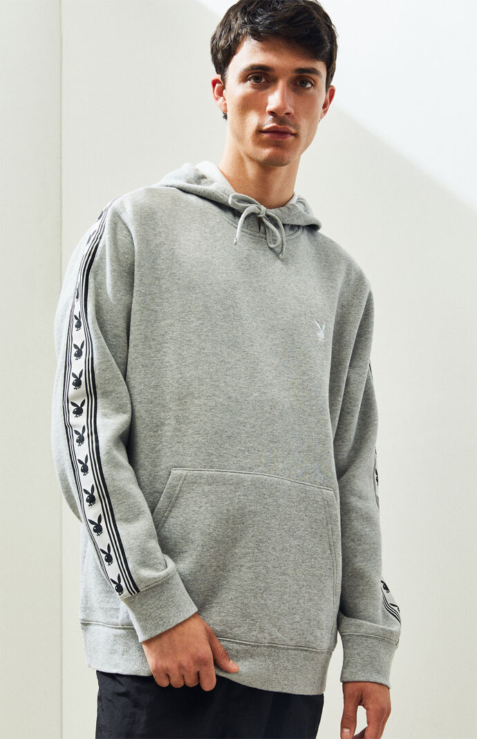 PacSun x Playboy Taped Pullover Hoodie PacSun