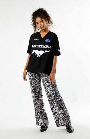 Mustang V-Neck Jersey image number 5