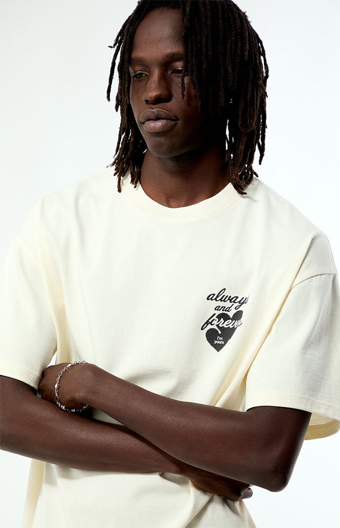 Pacsun Always and Forever T-Shirt