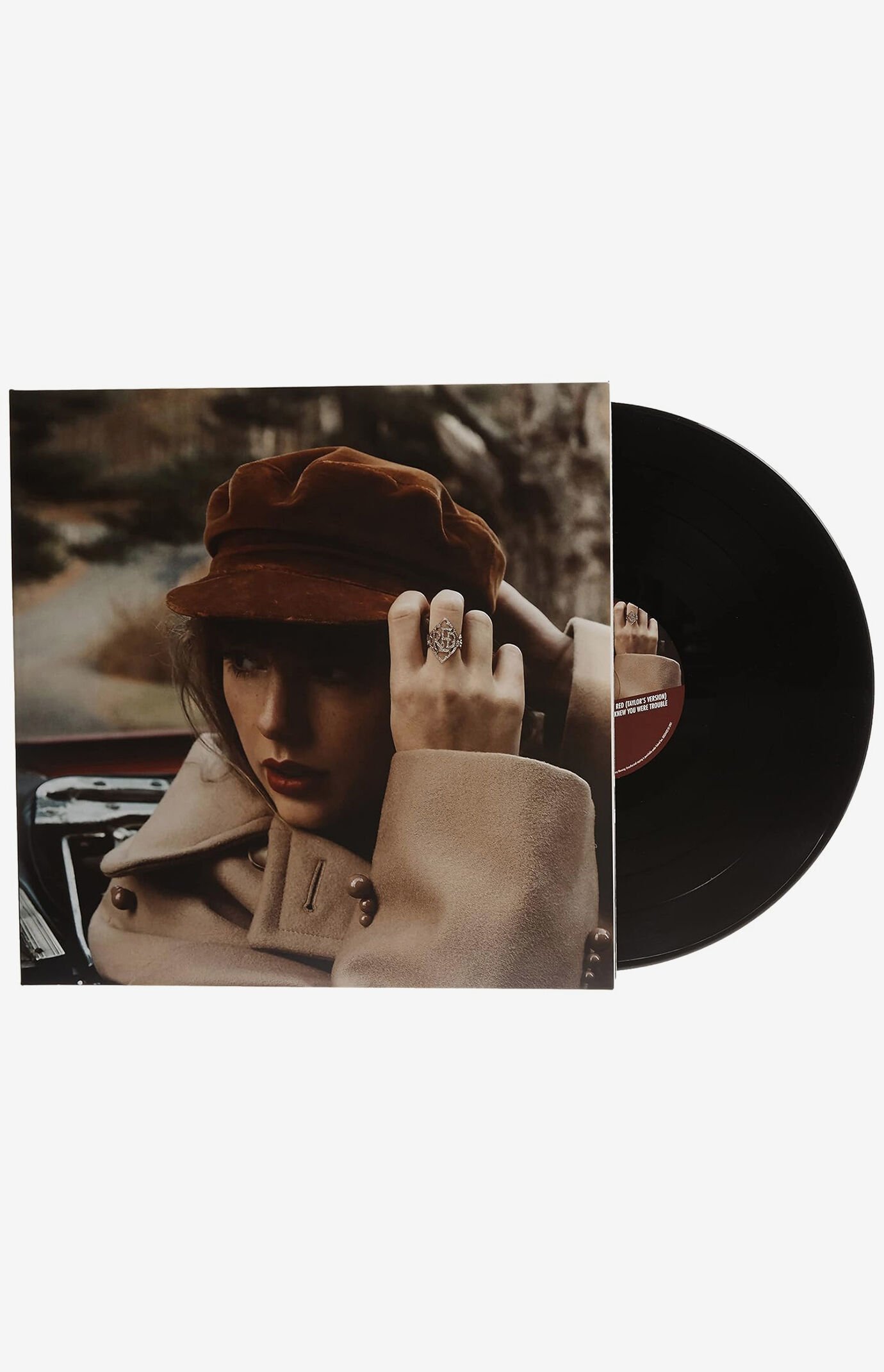 Taylor Swift Red (Taylor's Version) Vinyl Record