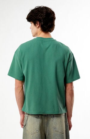 Made To Stay Waffle Knit T-Shirt image number 4