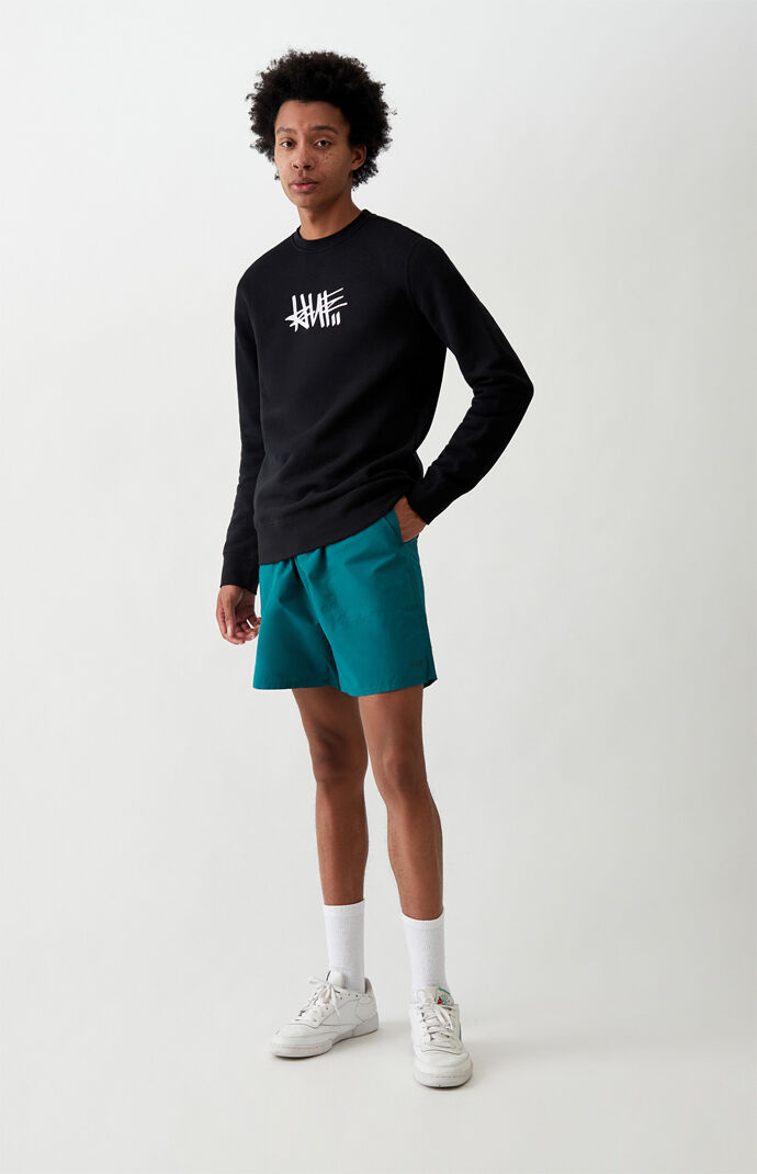 Handstyle Crew Neck Sweatshirt