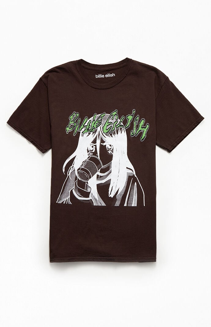 Billie eilish tee new arrivals