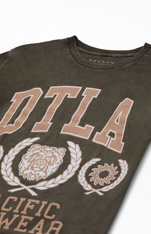 Pacific Sunwear DTLA T-Shirt image number 2