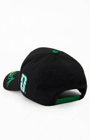 Brazil Spirit Deadstock Snapback Hat image number 4