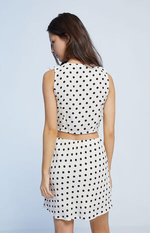 Polka Dot Vest image number 4
