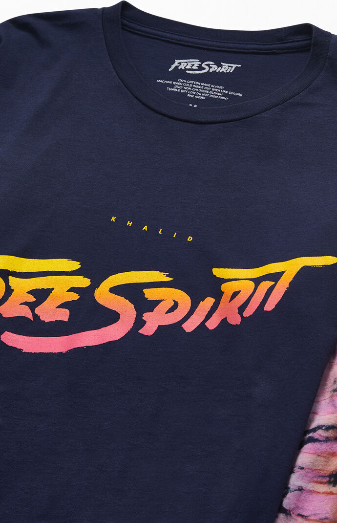 free spirit khalid sweatshirt