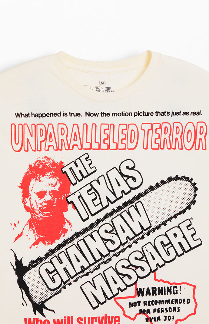 Texas Chainsaw Massacre T-Shirt | PacSun