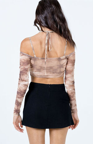 Eco Selby Mini Skirt image number 5