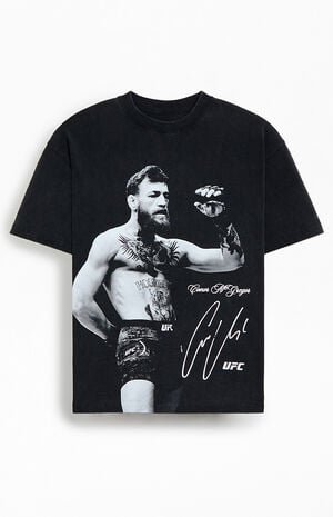 Conor McGregor Frontline T-Shirt image number 1