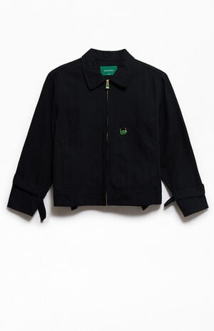 by Pacsun Black Newport Jacket image number 2