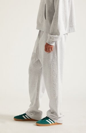 Arcadia Fleece Baggy Sweatpants image number 3