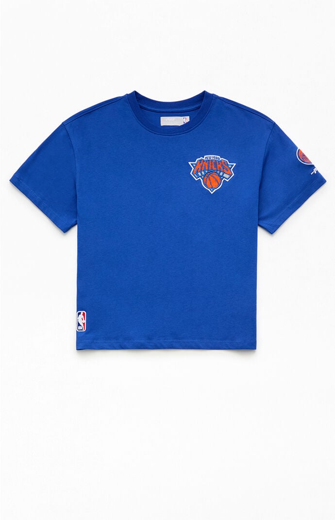 ProStandard Kids New York Knicks Classic Boxy T-Shirt