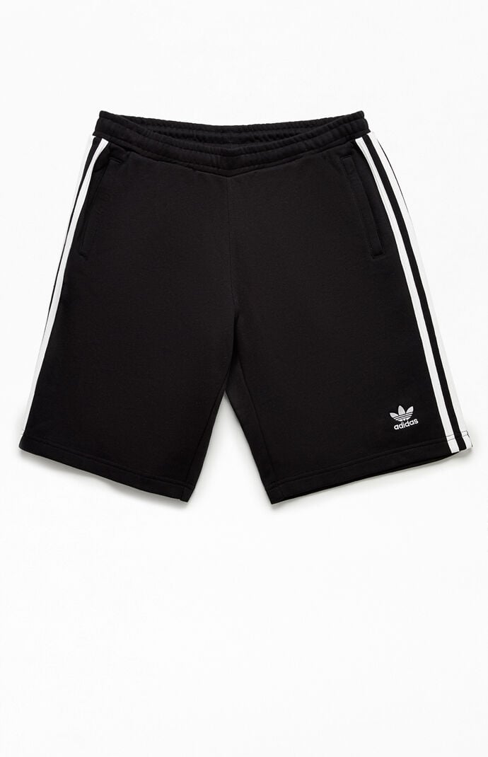 adidas shorts stripes