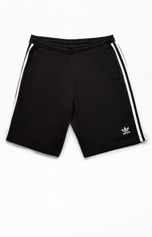 saldar núcleo Adepto adidas 3-Stripes Sweat Shorts | PacSun | PacSun