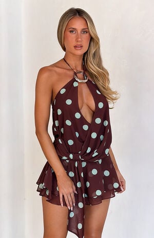 Indigo 2.0 Mini Dress image number 1