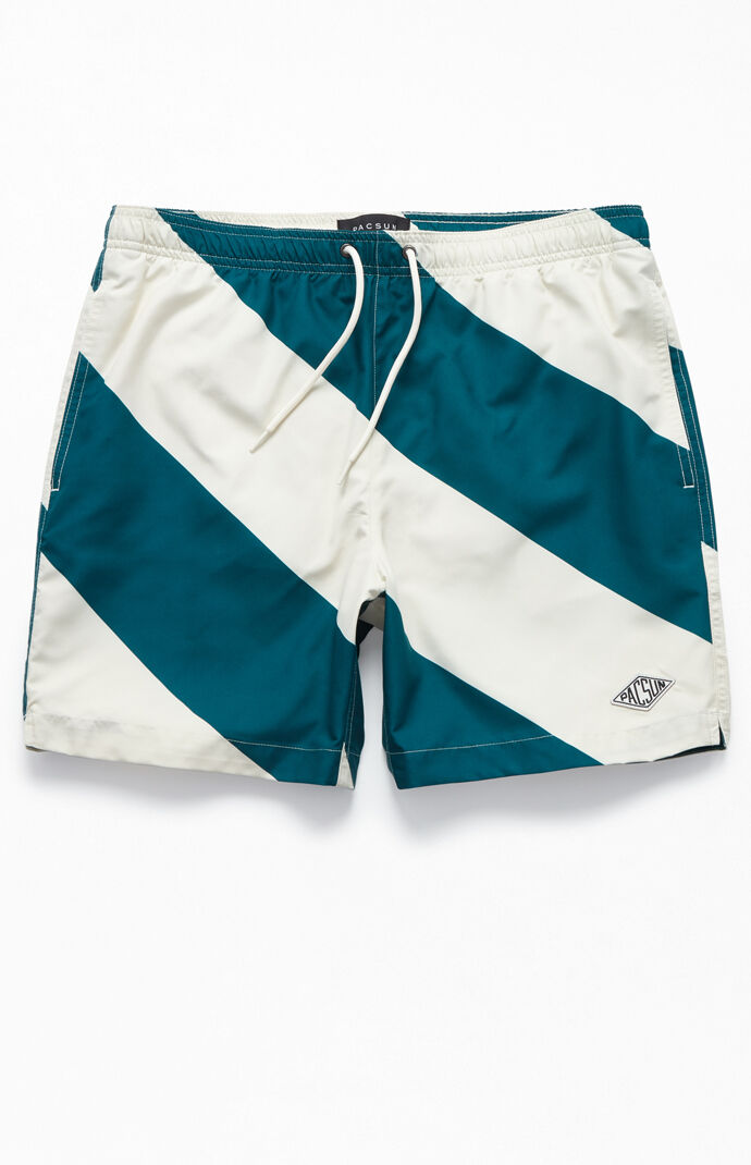 pac sun swim trunks
