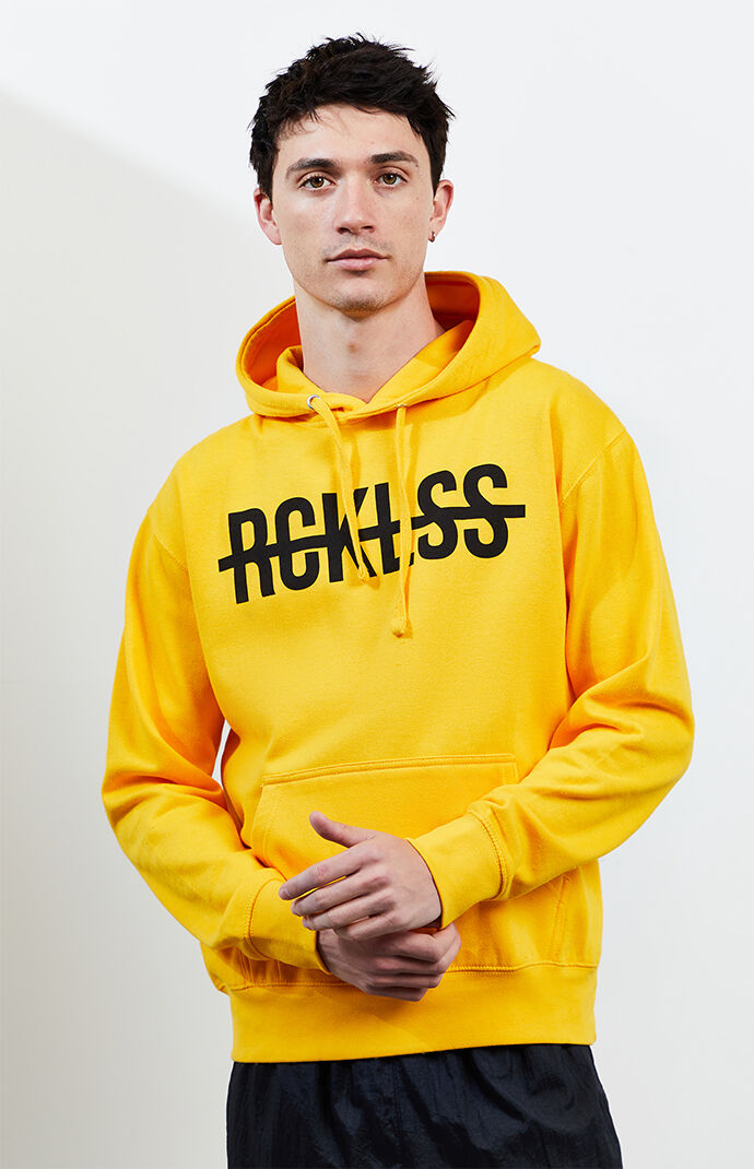 Reckless deals hoodie pacsun