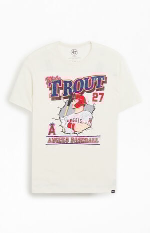 Angels Mike Trout T-Shirt Angels Mike Trout T-Shirt image number 1