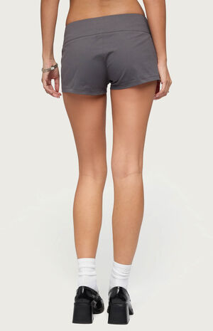 Brylee Low Rise Shorts image number 3