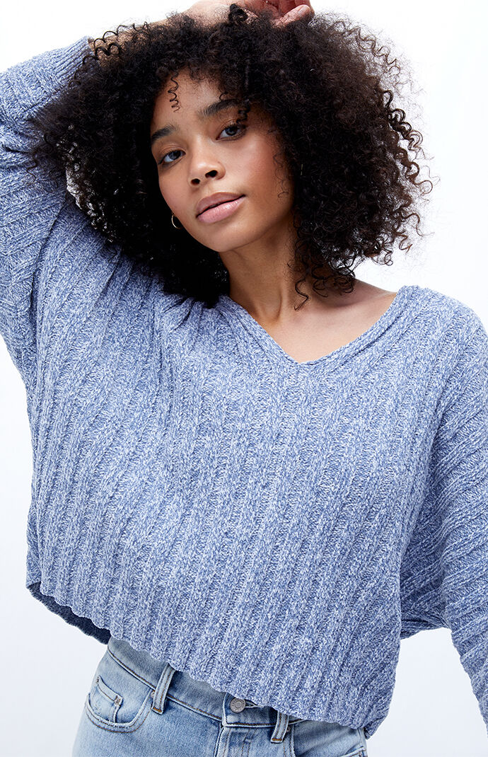 LA Hearts Funfetti Sweater PacSun