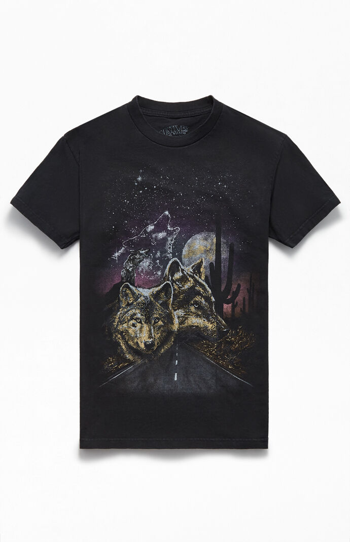 Wolf Highway T-Shirt